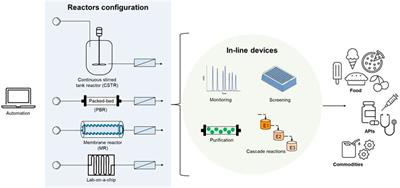 What’s new in flow biocatalysis? A snapshot of 2020–2022